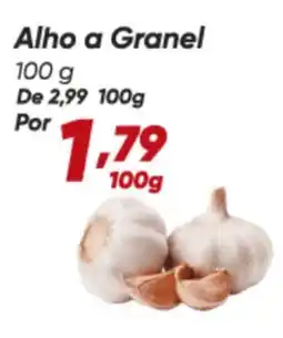 Dia Alho a Granel oferta