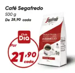 Dia Café Segafredo oferta