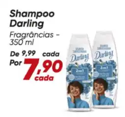 Dia Shampoo Darling oferta