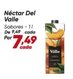 Dia Néctar Del Valle Sabores oferta