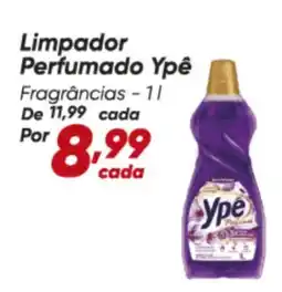 Dia Limpador Perfumado Ypê Fragrâncias oferta