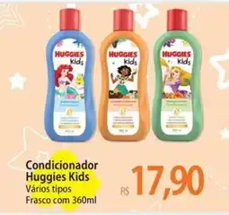 Atacadão Condicionador Huggies Kids oferta