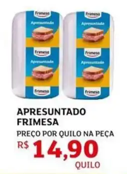 Assaí Atacadista Apresuntado frimesa oferta