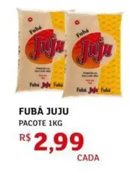 Assaí Atacadista Fubá juju oferta