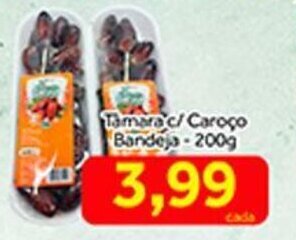 Tamara c/ Caroco Bandeja 200g