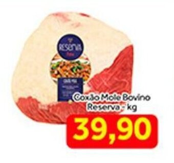 Shibata Supermercados Coxao Mole Bovino Reserva 1kg oferta