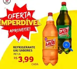 Assaí Atacadista Refrigerante uai sabores pet oferta