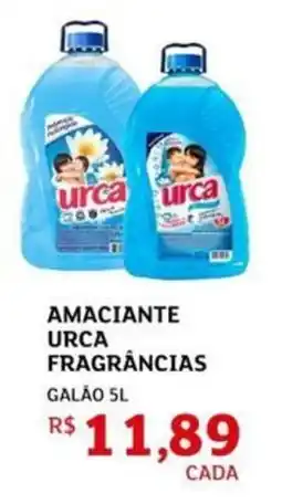 Assaí Atacadista Amaciante urca fragrâncias oferta