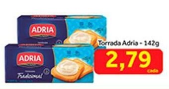 Torrada Adria 142g