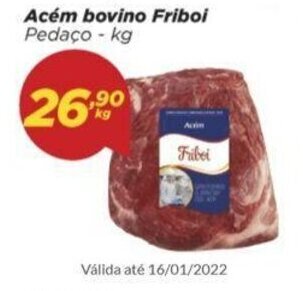 Dia Acem Bovino Friboi 1kg oferta