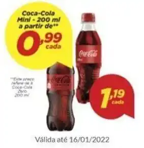 Dia Coca Cola Mini 200ml oferta