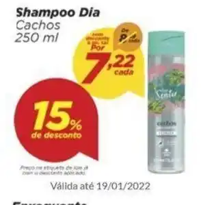 Dia Shampoo Dia 250ml oferta