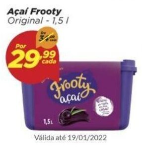 Dia Acai Frooty 1.5L oferta
