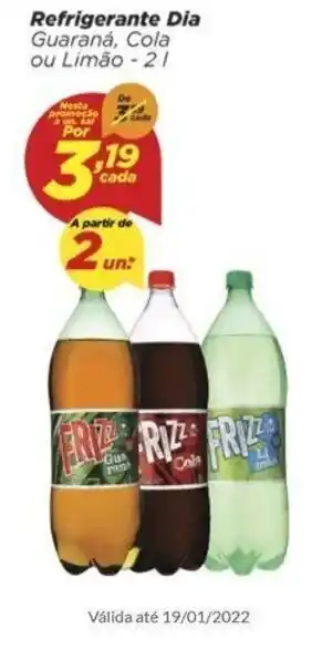 Dia Refrigerante Dia 2L oferta
