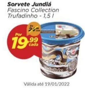 Dia Sorvete Jundia 1.5L oferta