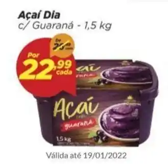 Dia Acai Dia 1.5kg oferta