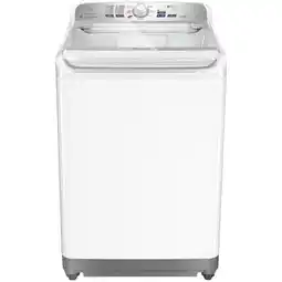 Benoit Lavadora de Roupas 15Kg Panasonic NA-F150B1W com 8 Programas de Lavagem oferta