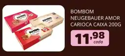 Supermercados Guanabara Bombom neugebauer amor carioca oferta