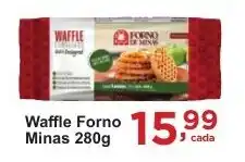 Rossi Supermercado Waffle Forno Minas oferta