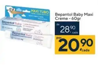 Bepantol baby Maxi creme 60g