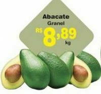 Sam's Club Abacate kg oferta