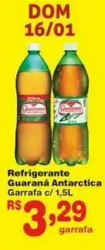 Sam's Club Refrigerante guaraná antarctica 1.5l oferta