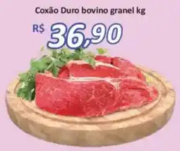 Supermercados Savegnago Coxão Duro bovino granel oferta