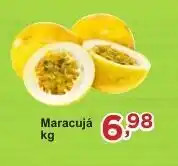 Rossi Supermercado Maracujá oferta