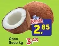 Rossi Supermercado Coco Seco oferta