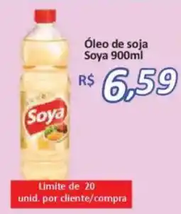 Supermercados Savegnago Óleo de soja Soya oferta