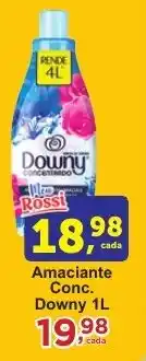 Rossi Supermercado Amaciante conc. downy oferta