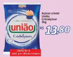 Supermercados Savegnago Açúcar cristal União Cristalçúcar oferta