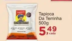 Rossi Supermercado Tapioca Da Terrinha oferta