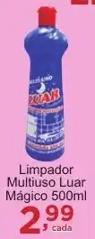Rossi Supermercado Limpador Multiuso Luar Mágico oferta