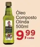Rossi Supermercado Óleo Composto Olinda oferta