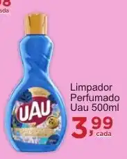 Rossi Supermercado Limpador Perfumado Uau oferta