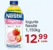Rossi Supermercado logurte Nestlé oferta