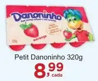 Rossi Supermercado Petit Danoninho oferta