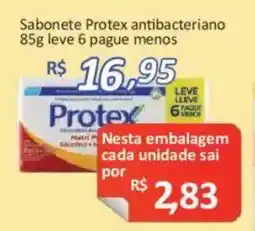 Supermercados Savegnago Sabonete Protex antibacteriano oferta