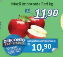 Supermercados Savegnago Maçã Importada Red oferta