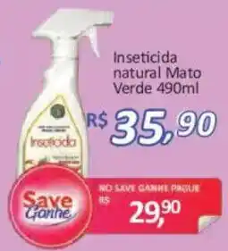 Supermercados Savegnago Inseticida natural Mato Verde oferta