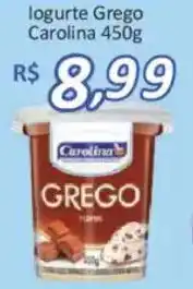 Supermercados Savegnago logurte Grego Carolina oferta