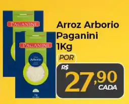 X Supermercados Arroz Arborio Paganini oferta
