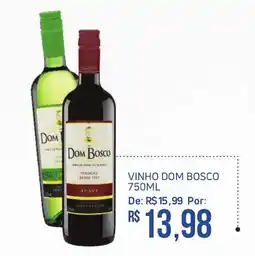 Economart Atacadista Vinho dom bosco oferta