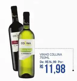 Economart Atacadista Vinho collina oferta