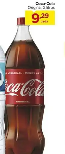 Carrefour Coca-Cola Original, oferta