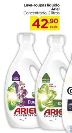 Carrefour Lava-roupas líquido Ariel oferta