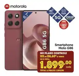 Carrefour Smartphone Moto G86 oferta
