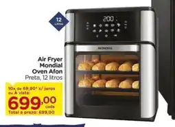 Carrefour Air Fryer Mondial Oven Afon oferta