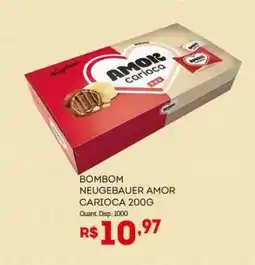 Bistek Supermercados Bombom neugebauer amor carioca oferta
